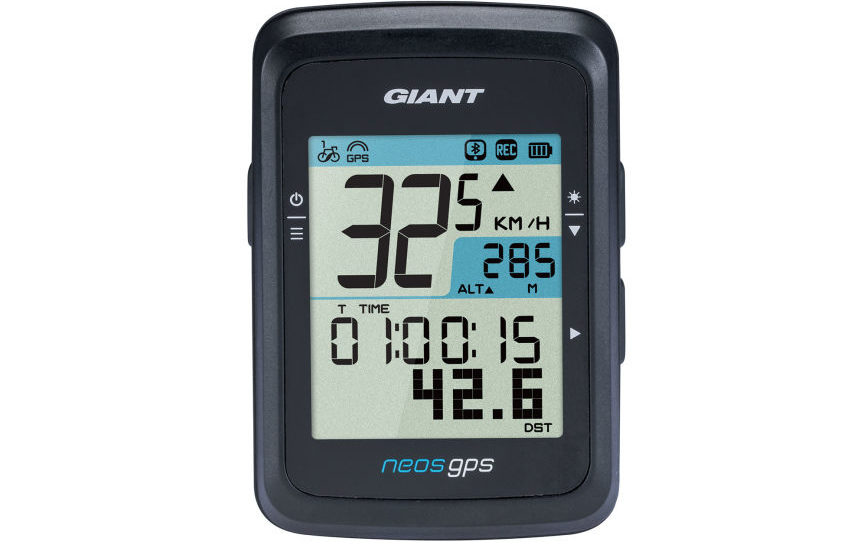 giant neos gps