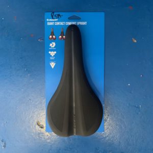 giant connect comfort  saddle
