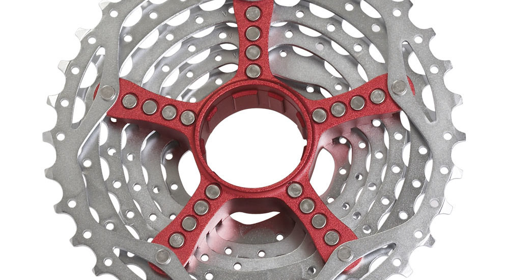 sram 9spd cassette