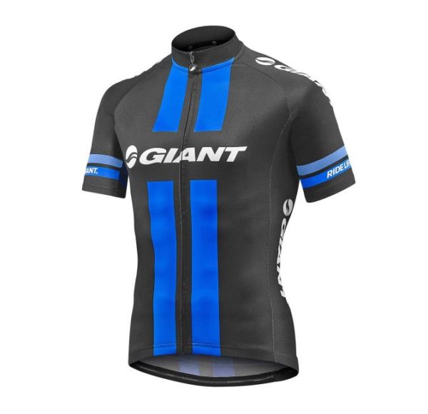 GIANT RACE DAY SHORT SLEEVE JERSEY - Hermanus Cycles