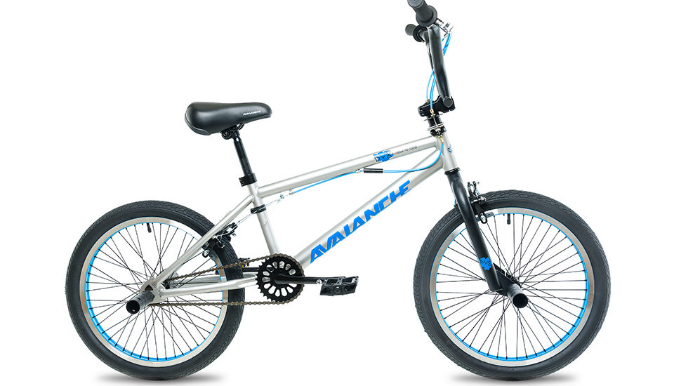 avalanche dv8 bmx bike